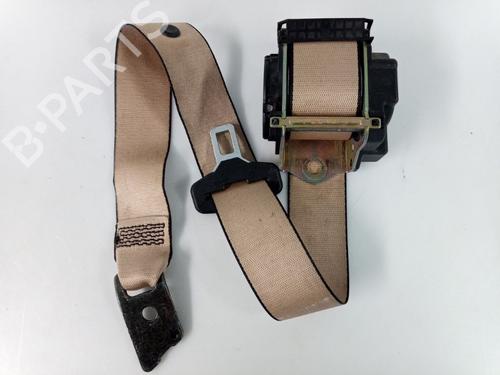 Used Rear left seatbelt BMW 5 (E39) 520 i (170 hp) 22454926