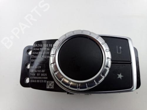 Elektronisk modul MERCEDES-BENZ CLA Coupe (C117) CLA 180 (117.342) (122 hp) 22509760