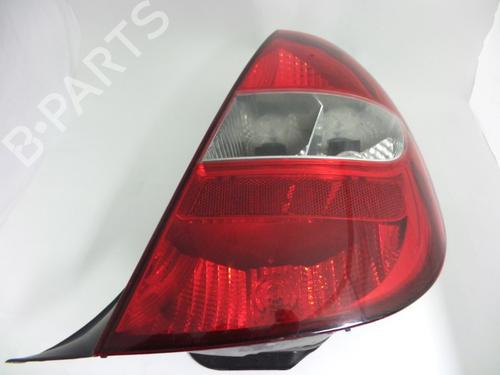 Højre baglygte CITROËN C5 I (DC_) 2.0 HDi (DCRHZB, DCRHZE) (109 hp) 22456736