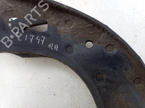 Right rear suspension arm MERCEDES-BENZ B-CLASS Sports Tourer (W246, W242) Electric Drive / B 250 e (242.890) | BP24408387M15 