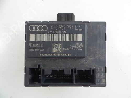 Module électronique AUDI A6 Allroad C6 (4FH) 3.0 TDI quattro (233 hp) 22474824
