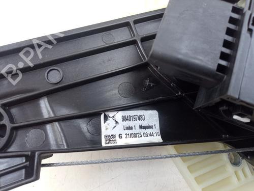 Rear left window mechanism DS DS 7 (J4_, JC_) E-TENSE 225 (J4DGZU) | BP32480978C24 