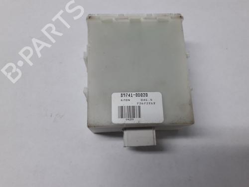 Used Electronic module TOYOTA YARIS (_P1_) 1.3 (SCP12_, SCP13_, SCP12R, SCP13R) (87 hp) 22509201