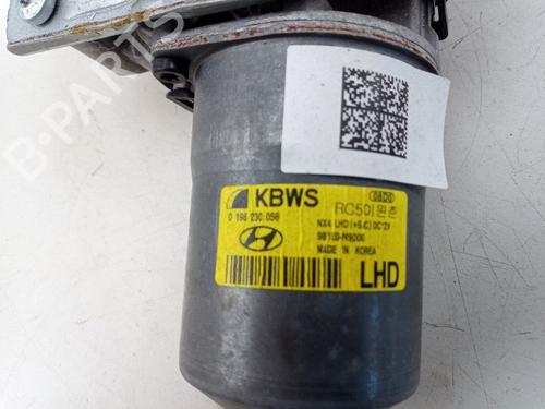 Front wiper motor HYUNDAI TUCSON (NX4E, NX4A) 1.6 T-GDi Hybrid 48V | BP24667070M29
