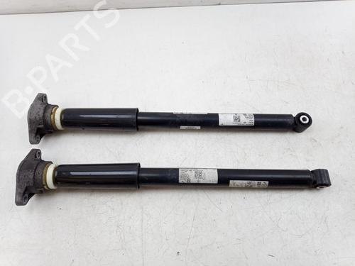 Used Right front shock absorber Right front shock absorber PORSCHE TAYCAN (Y1A) Turbo (Y1AFC1) (680 hp) 40432807 40432807