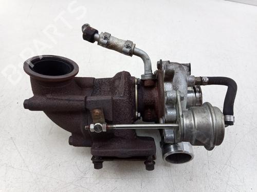 Used Turbocharger/Supercharger Turbocharger/Supercharger FIAT DUCATO Platform/Chassis (250_) 130 Multijet 2,3 D (131 hp) 40263922 40263922