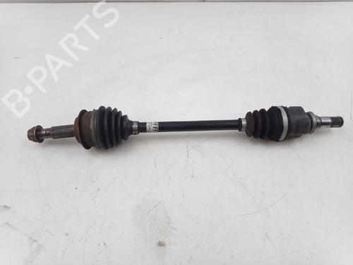 Drivaksel fortil venstre TOYOTA YARIS (_P13_) 1.3 (NSP130_, NSP130) (99 hp) 29925364