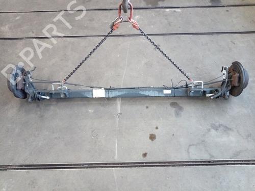 Used Rear axle FIAT DUCATO Platform/Chassis (250_) 130 Multijet 2,3 D (131 hp) 31075758