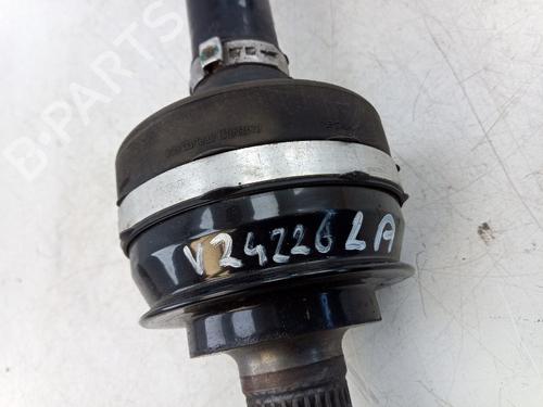 Left rear driveshaft PORSCHE TAYCAN (Y1A) Turbo (Y1AFC1) | BP40022902M40 - Image 5