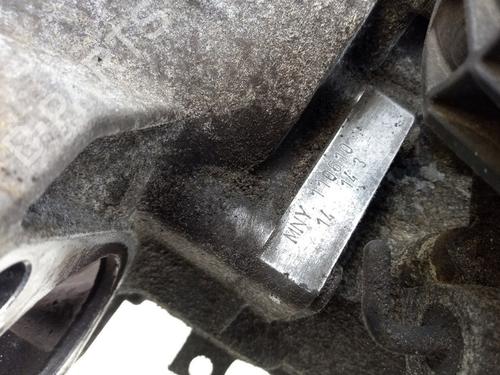 Gearbox SKODA FABIA II Combi (545) 1.2 TDI | BP37427992M3 - Image 7