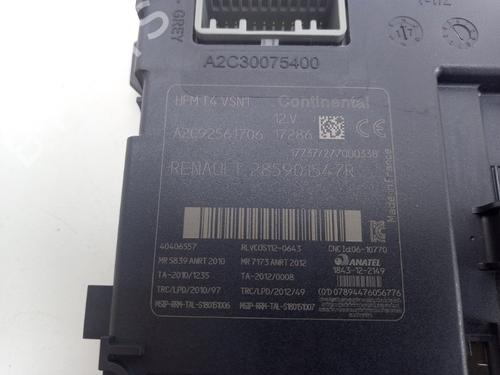 Electronic module RENAULT CLIO IV Grandtour (KH_) 0.9 TCe 90 | BP22496078M83 
