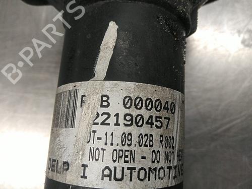Højre bagtil støddæmper LAND ROVER FREELANDER I (L314) 2.0 Td4 4x4 | BP22453527M19 