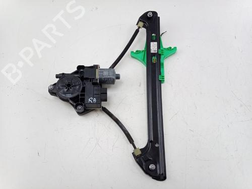 Used Rear right window mechanism VW GOLF VII (5G1, BQ1, BE1, BE2) 1.4 TSI (122 hp) 29460192