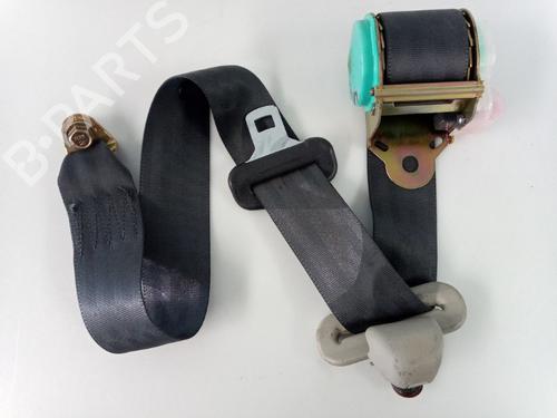 Sikkerhetsbelte bak venstre DAIHATSU SIRION (M1) 1.0 i (M100) (56 hp) 22451612