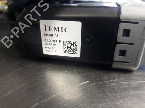 Rear right window mechanism CITROËN C4 Grand Picasso I (UA_) 1.6 VTi 120 | BP22472344C25 