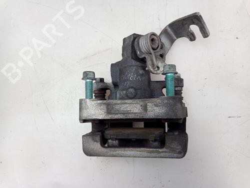 Left rear brake caliper MAZDA CX-3 (DK) 2.0 SKYACTIV-G (DK5W, DK6W) | BP22491725M107 