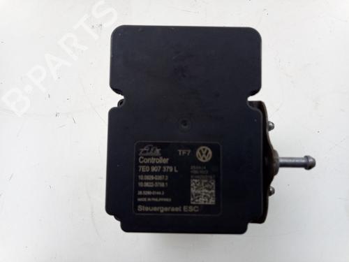 ABS pump VW TRANSPORTER T5 Van (7HA, 7HH, 7EA, 7EH) 2.0 TDI | BP28196827M43 