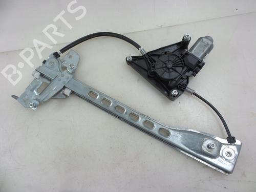 Used Front left window mechanism PEUGEOT 108 1.0 VTi (69 hp) 22488609