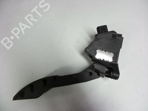 Used Pedal TOYOTA AVENSIS Saloon (_T27_) 2.0 D-4D (ADT270_, ADT270R) (126 hp) 22468626