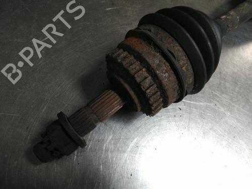 Left front driveshaft OPEL COMBO Box Body/MPV 1.3 CDTI 16V | BP22469711M38
