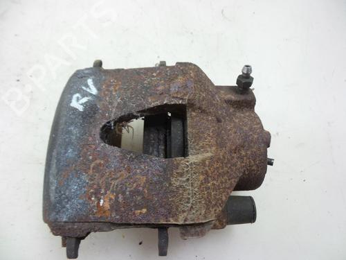Used Right front brake caliper SKODA FABIA II Combi (545) 1.6 TDI (90 hp) 22488259