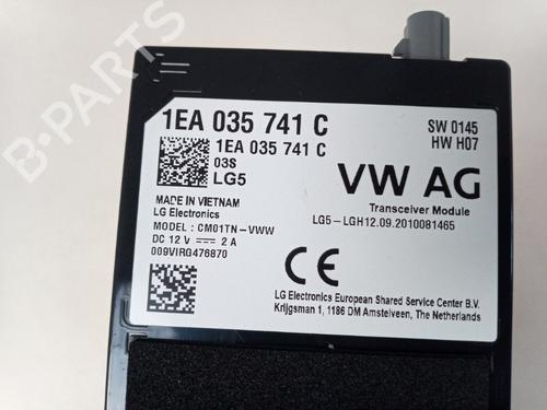 Elektronische module VW ID.3 (E11, E12) 1st | BP31860705M83 - Image 3