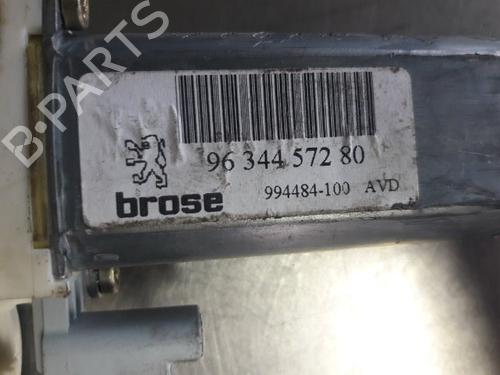 Front right window mechanism PEUGEOT 307 Break (3E) 1.6 16V | BP22452765C23 