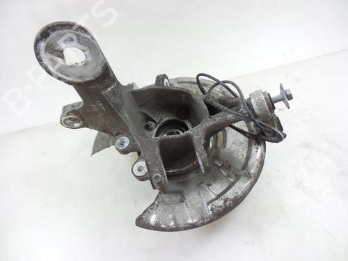 Used Right rear steering knuckle BMW 5 Touring (F11) 520 d (190 hp) 22489899