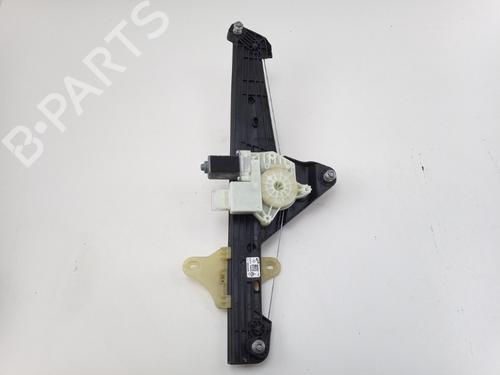 Used Front left window mechanism RENAULT CLIO V (B7_) 1.6 E-TECH 145 (B7MU) (143 hp) 32097731