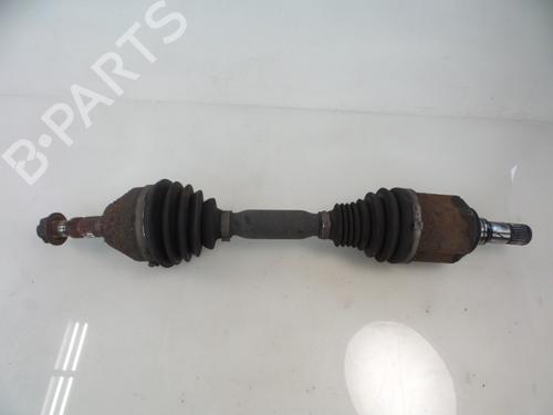Used Left front driveshaft OPEL ZAFIRA / ZAFIRA FAMILY B (A05) 1.9 CDTI (M75) (120 hp) 22479904