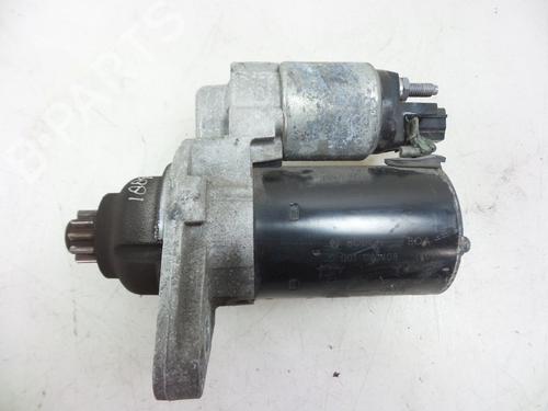 Startmotor SKODA OCTAVIA II Combi (1Z5) 1.4 TSI (122 hp) 22488626