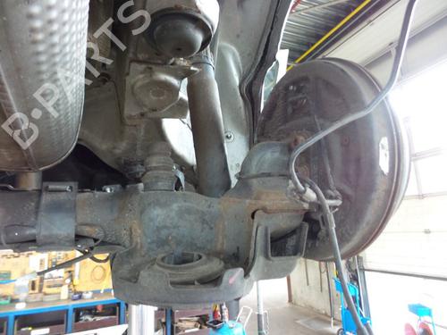 Rear axle PEUGEOT 207 SW (WK_) 1.6 HDi | BP22486008M2