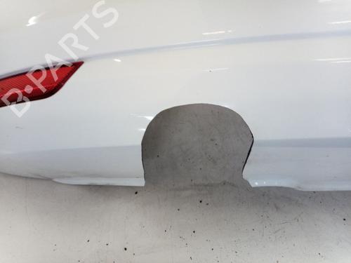 Rear bumper VW POLO V (6R1, 6C1) 1.2 TSI | BP29511900C8 