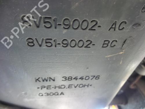 Used Fuel tank FORD FIESTA VI (CB1, CCN) 1.25 (60 hp) 22481502