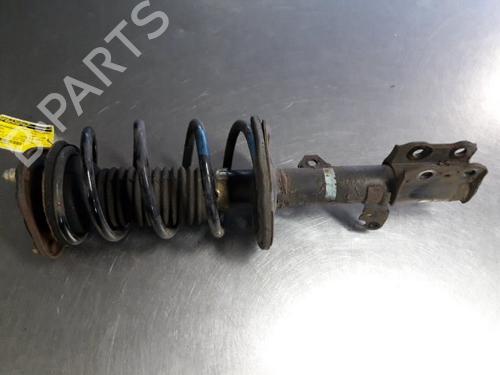 Used Left front shock absorber TOYOTA COROLLA (_E12_) 1.4 VVT-i (ZZE120_, ZZE120R) (97 hp) 22463182