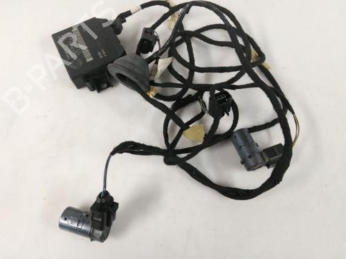 Used Electronic module SKODA OCTAVIA II Combi (1Z5) 1.9 TDI (105 hp) 22459676