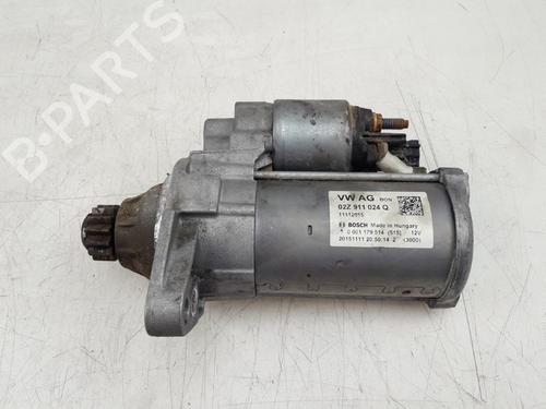 Startmotor VW GOLF VII Variant (BA5, BV5) 1.0 TSI (115 hp) 29460161