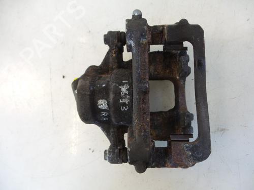 Right rear brake caliper MERCEDES-BENZ SPRINTER 3,5-t Van (B906) 319 CDI / BlueTEC (906.631, 906.633, 906.635, 906.637) | BP22485661M106 