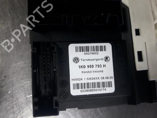 Front left window mechanism SEAT LEON (1P1) 1.9 TDI | BP22457605C22