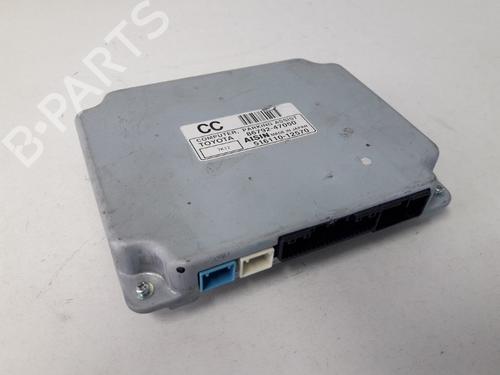 Elektronisk modul TOYOTA PRIUS Liftback (_W2_) 1.5 Hybrid (NHW20_, NHW20R) (112 hp) 22496686