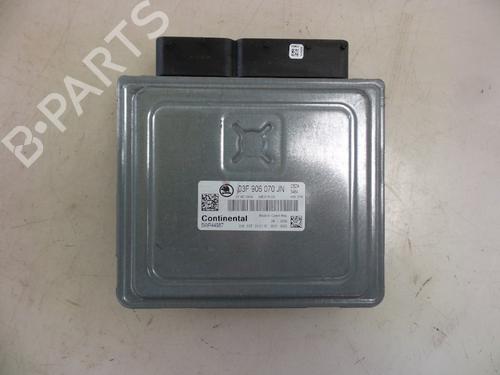 Elektronisk modul SKODA RAPID (NH3, NK3, NK6) 1.2 TSI | BP22484978M83 