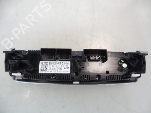 Climate control AUDI A3 Sportback (8VA, 8VF) 1.6 TDI | BP22485120I5 