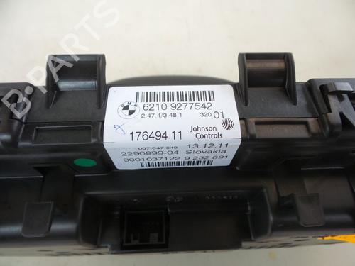 Display monitor BMW 1 (F20) 116 d | BP22485177C48