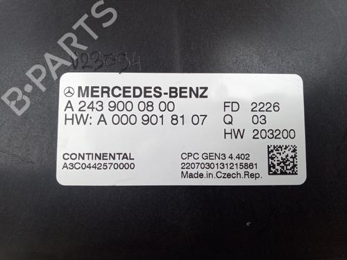 Control unit MERCEDES-BENZ EQA (H243) EQA 250+ (243.702) | BP30818153M11 - Image 4
