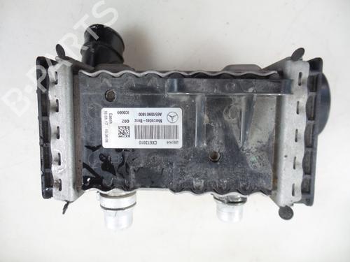 Intercooler MERCEDES-BENZ C-CLASS (W205) C 220 BlueTEC / d (205.002, 205.004) | BP30820256M30 