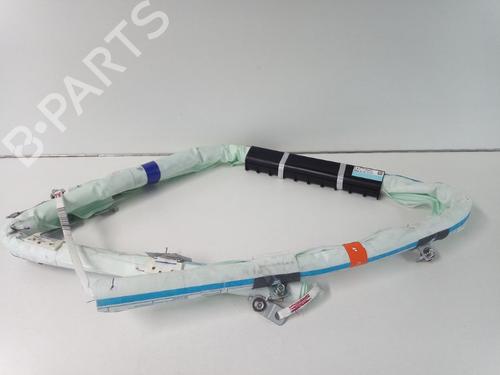 Used Left curtain airbag KIA SPORTAGE IV (QL, QLE) 1.7 CRDi (141 hp) 22499425