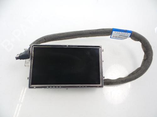 Used Display monitor RENAULT ESPACE IV (JK0/1_) 2.2 dCi (JK0H) (150 hp) 22475302