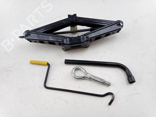 Jack Kit OPEL ZAFIRA / ZAFIRA FAMILY B (A05) 2.2 (M75) (150 hp) 31983055