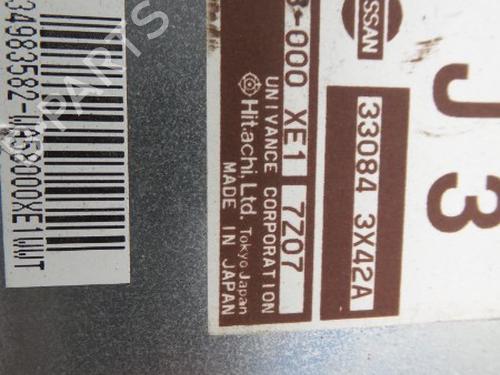 Elektronische module NISSAN NAVARA NP300 (D40) 2.5 dCi 4WD | BP22482596M83 