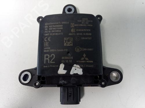 Andre MITSUBISHI OUTLANDER III (GG_W, GF_W, ZJ, ZL, ZK) 2.0 (GF7W) (150 hp) 22498148